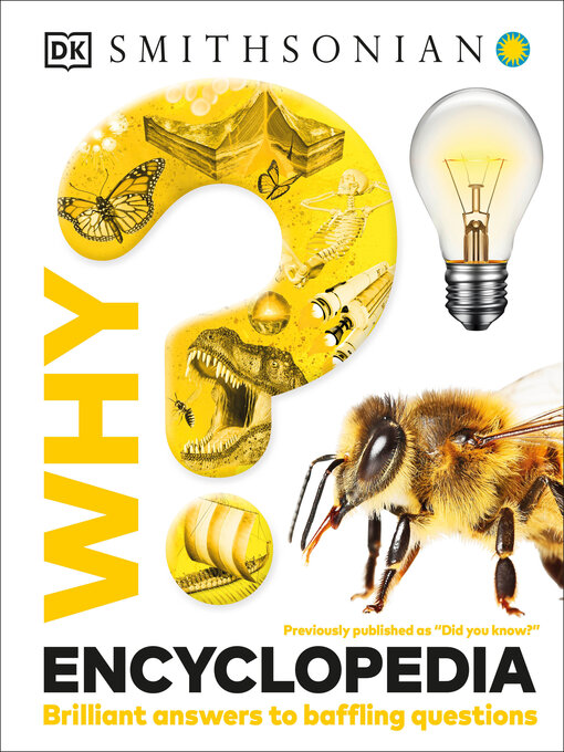 Title details for Why? Encyclopedia by DK - Wait list